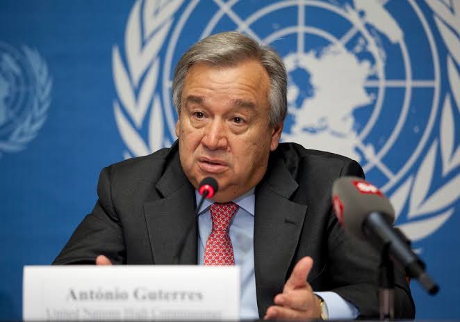 UN Secretary Raises An Alarm Over Israel “Doing Too much”