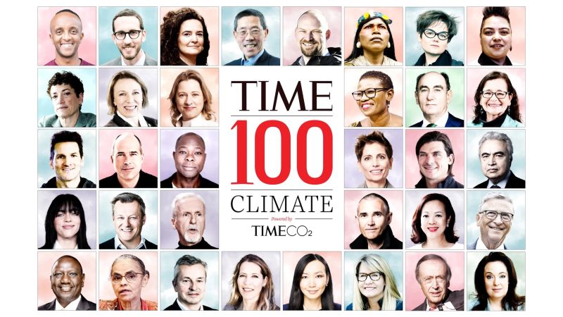 Kenya’s President William Ruto Named Among Time Magazine’s 100 Most Influential Leaders In Climate Action