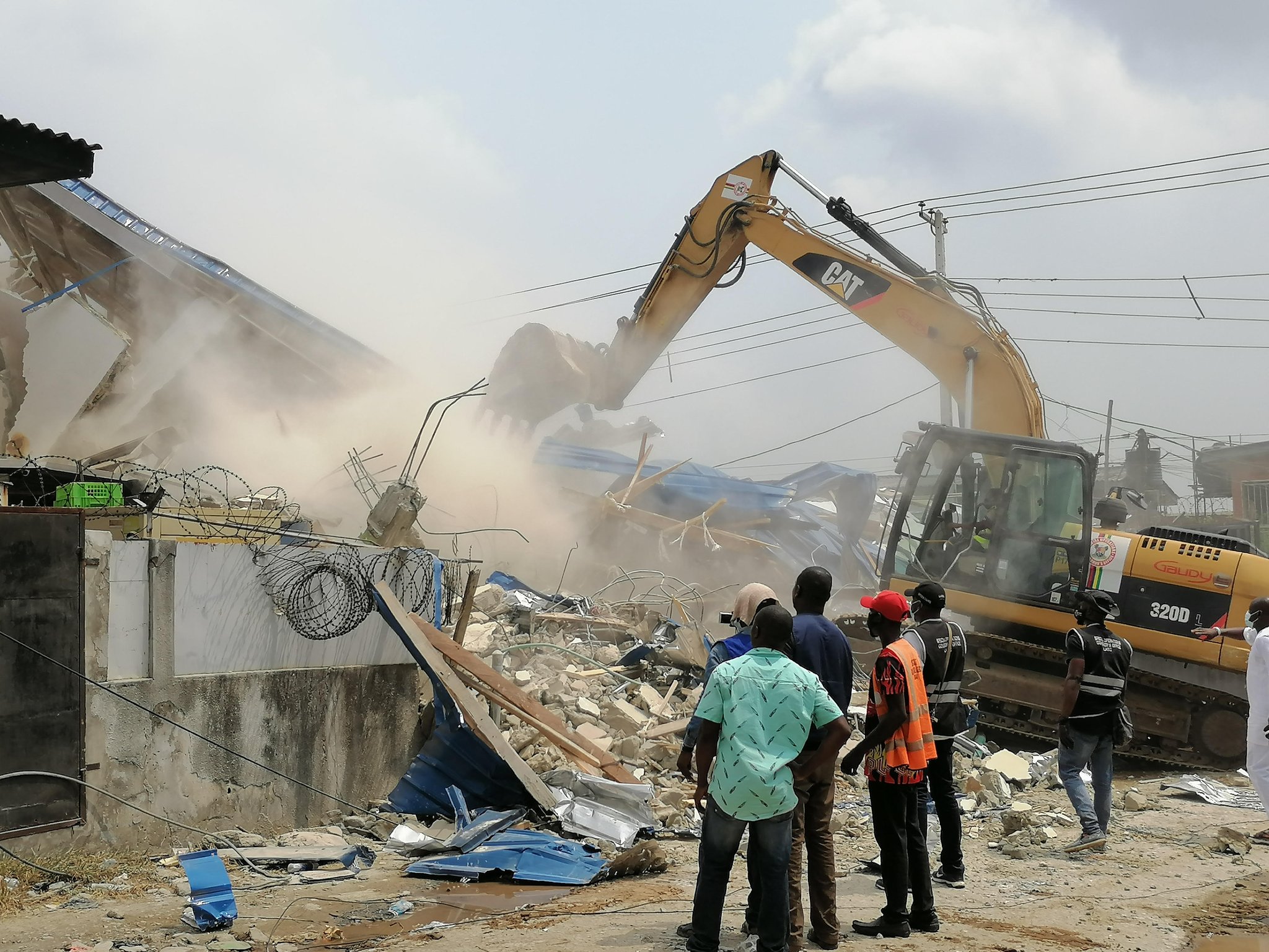 South West Professional Forum (SOWPROF) Reveals Yoruba Majority Among Demolished Structures In Lagos