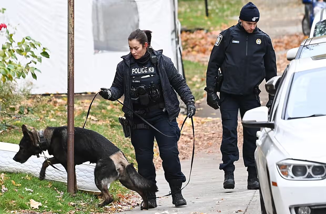 Montreal Jewish School Targeted In Third Attack, Amid Escalating Israel-Gaza Tensions