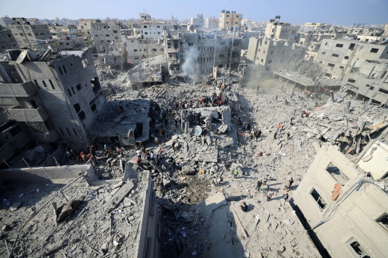 President Joe Biden Calls For Temporary, Localized Ceasefires In Israel-Hamas Conflict
