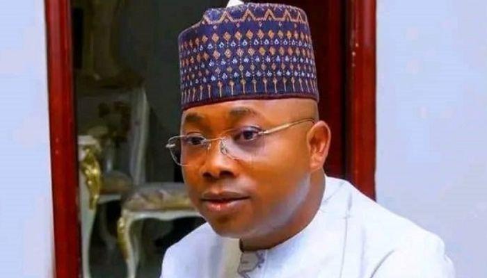 Usman Ododo, Kogi State Governor Sworn In