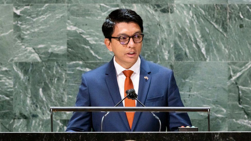 Madagascar’s President Andry Rajoelina Secures Third Term Amidst Low Turnout And Opposition Boycott