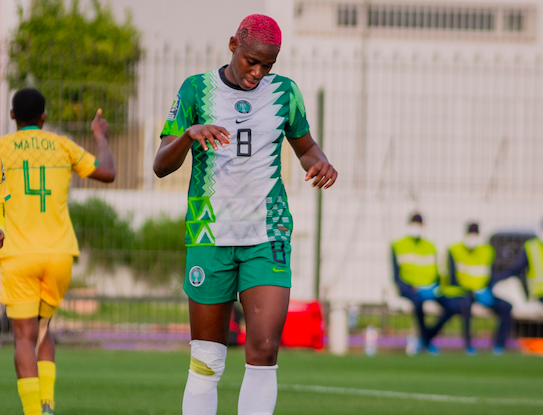 NNL Super-8: Oshoala Backs Inter Lagos’ NPFL Promotion Bid