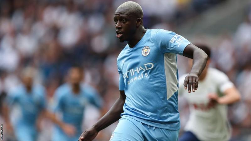 Benjamin Mendy Takes Manchester City To Employment Tribunal