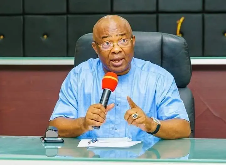 Hope Uzodimma Emerges Winner Of Imo State Governorship Election, Clinching Second Term