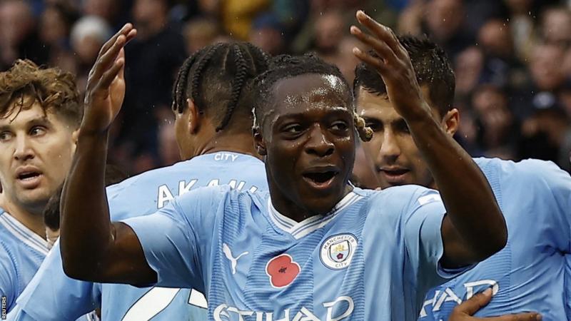 Doku The Cheat Code As Manchester City Run Riot Against Bournemouth