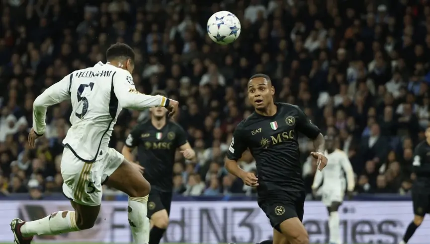 Real Madrid 4-2 SSC Napoli: Jude Bellingham Breaks Yet Another Record In Real’s Win