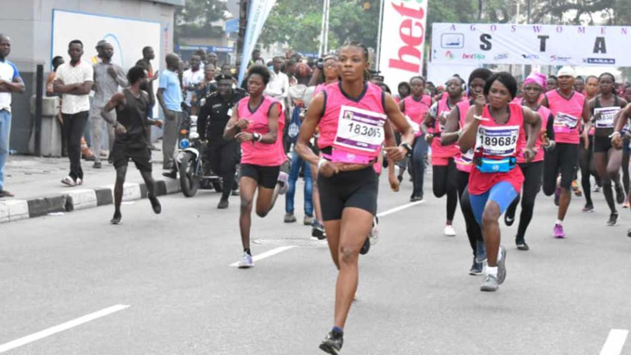 Lagos Govt Announce Traffic Diversion Ahead Of Women’s Mini Marathon