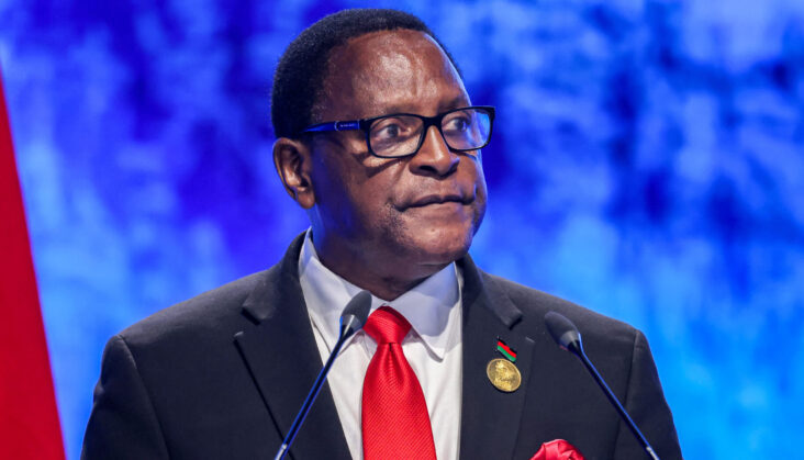 Malawi President Imposes Travel Ban On Himself, Entire Cabinet Over Ailing Economy