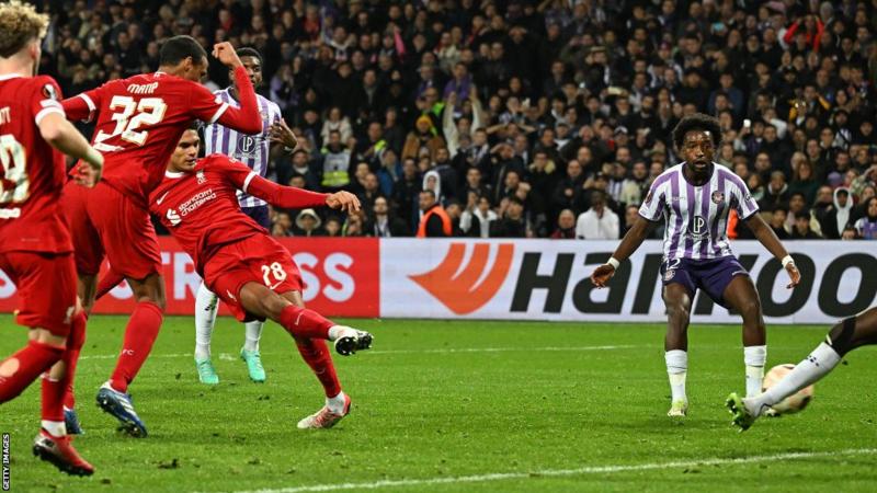 Liverpool Lose To Toulouse After VAR Rules Out Last Minute Equaliser