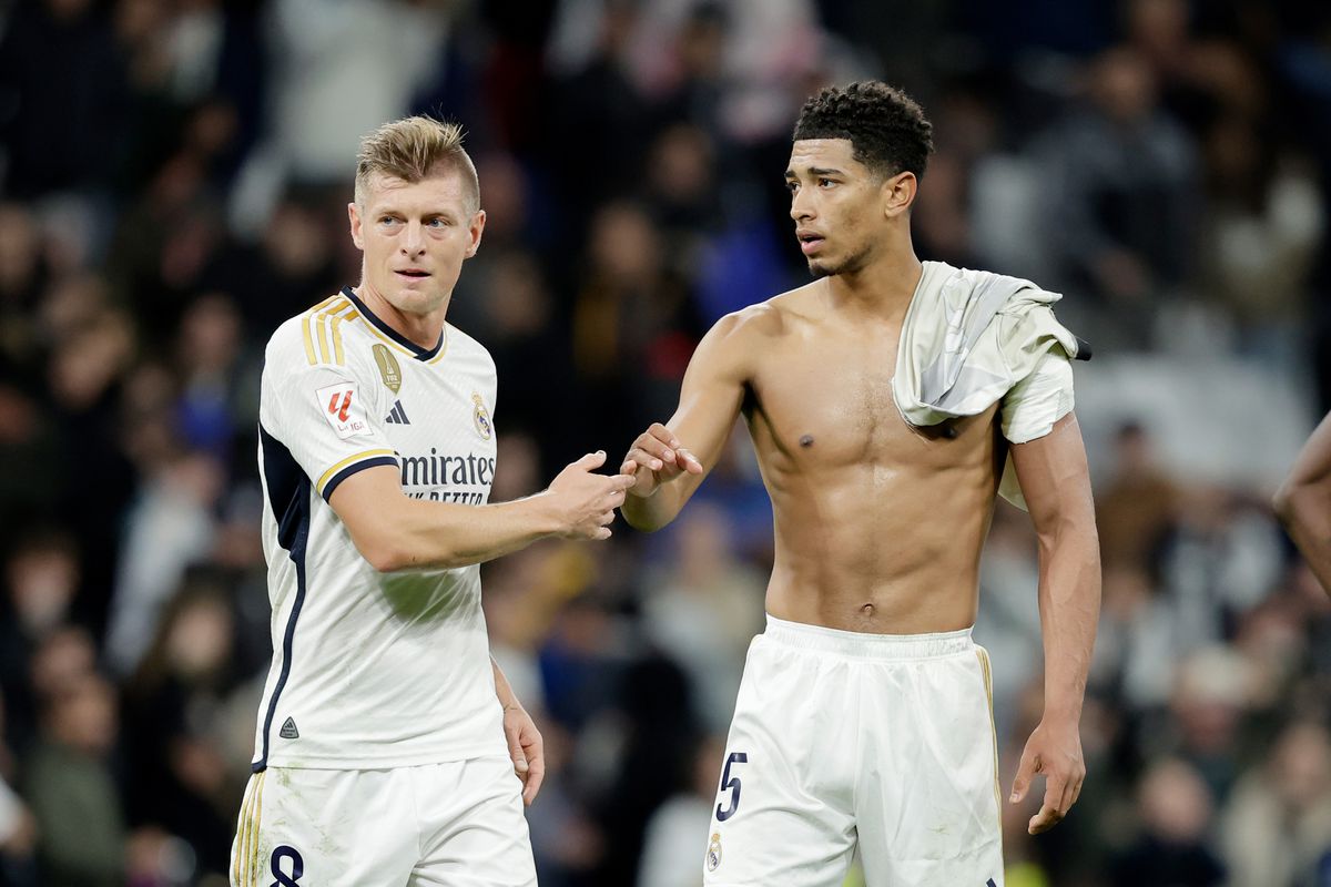 Real Madrid Held To Goalless Draw By Rayo Vallecano