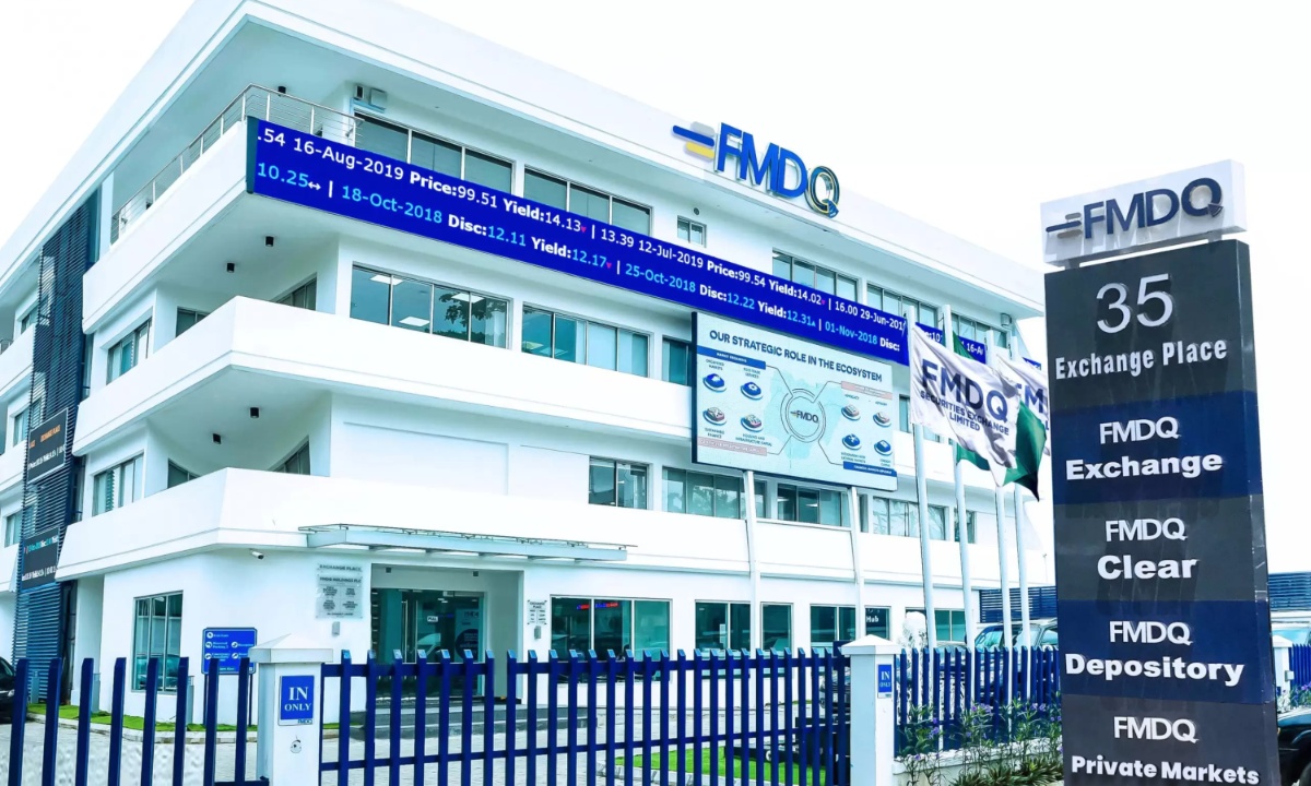 FMDQ Exchange Reports N21.70 Trillion Secondary Market Turnover In October