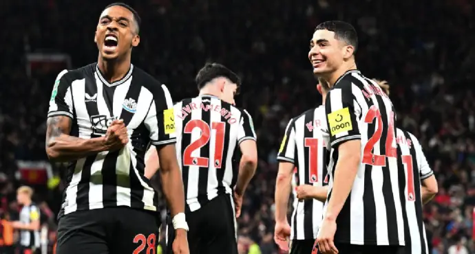 EFL Cup Quarter Final Draw: Newcastle Face Chelsea, Liverpool Up Against West Ham