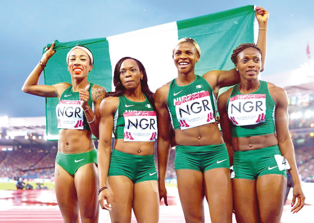 Nigerian Athletes Risk Disqualification From Paris 2024 Olympics Over Doping Concerns