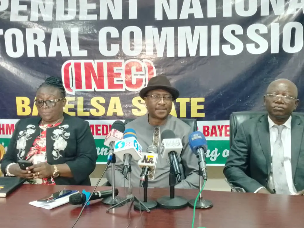 Bayelsa REC Assures Voters On Effectiveness Of IReV