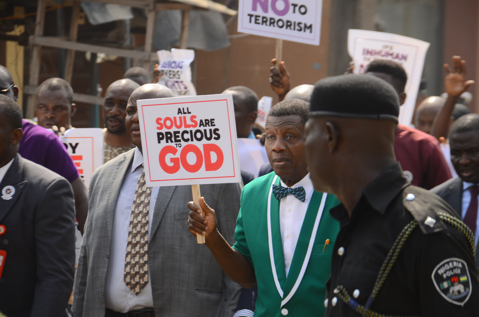 Nigeria Among Worst Persecutors Of Christians – ICC Report