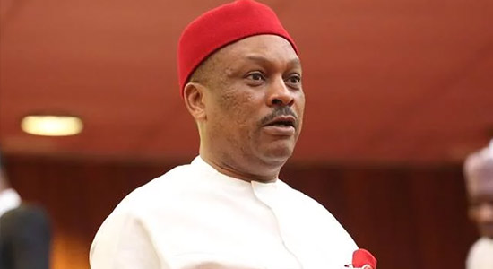 Court Stops Imo PDP Guber Candidate Samuel Anyanwu From Parading As National Secretary