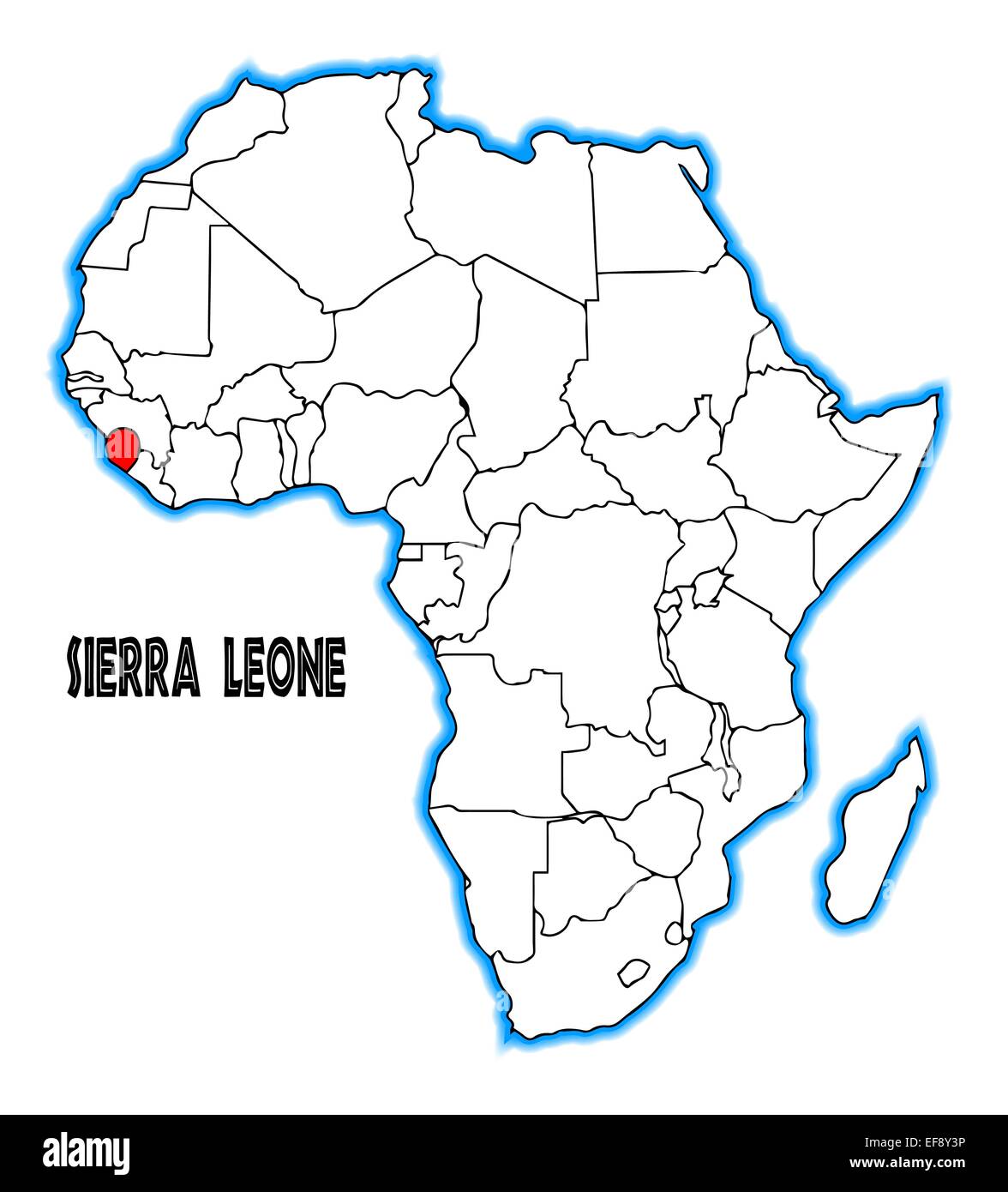 BREAKING: Heavy Gunfire Rocks Sierra Leone’s Capital, Freetown