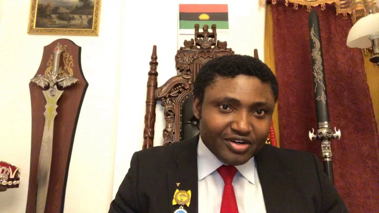 Ohanaeze Ndigbo Asks FG To Use Ties With Finland To Arrest, Extradite Simon Ekpa