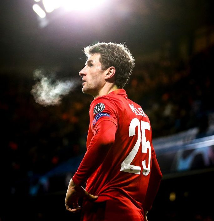 Muller Angry With Teammates Over Shock Loss To Saarbrucken