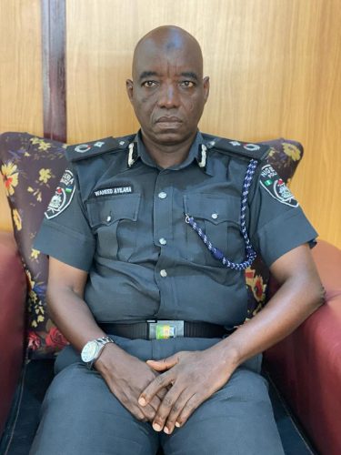 Lagos Gets New Acting Comissioner Of Police