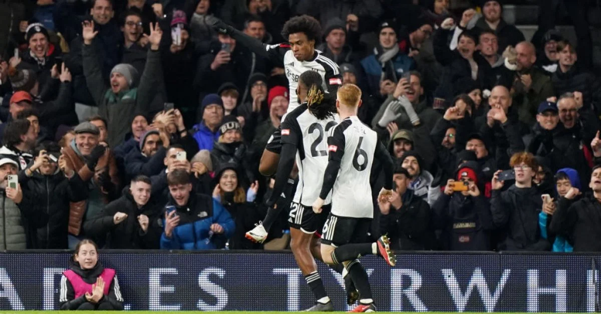 Fulham 3-2 Wolves: Willian Scores Two Penalties In Fulham Victory