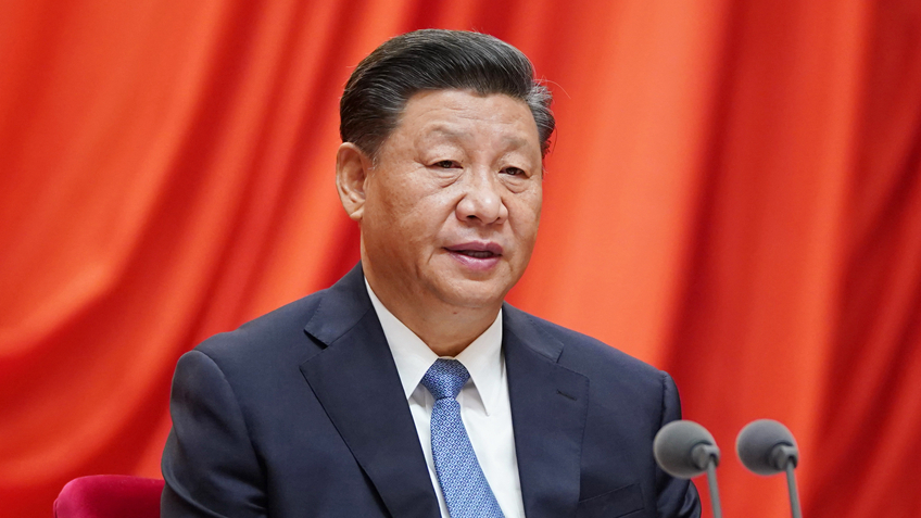 Key Chinese Leaders, Cai Qi And Wang Yi, Arrive In San Francisco For High-Stakes Talks With U.S. Officials