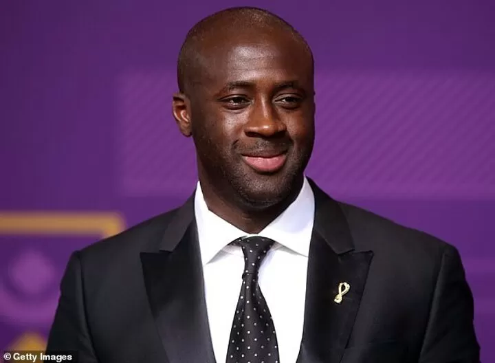 Yaya Toure Appointed Assistant Coach Of Saudi Arabia National Team