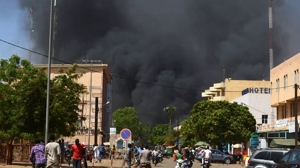 Massacres In North-Central Burkina Faso Claim Lives Of 70, Including Mostly Children And Elderly