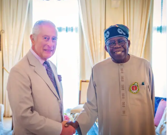 King Charles And President Tinubu Promise To Promote Climate Actions