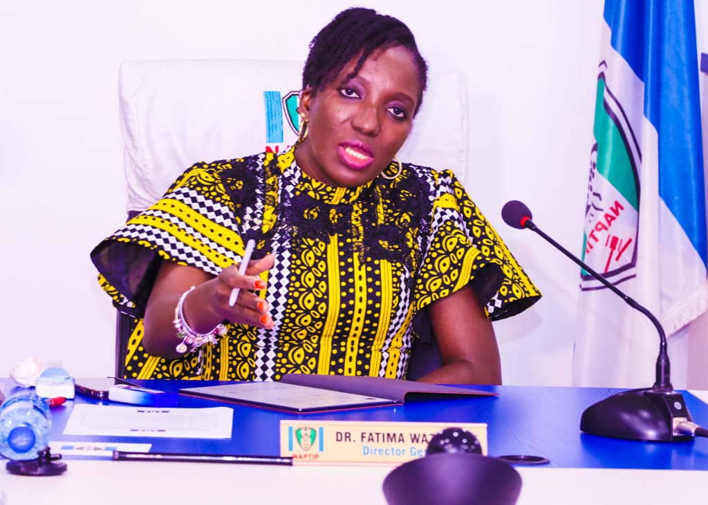 NAPTIP Rescued Over 21,000 Victims Of Human Trafficking In 2 Decades