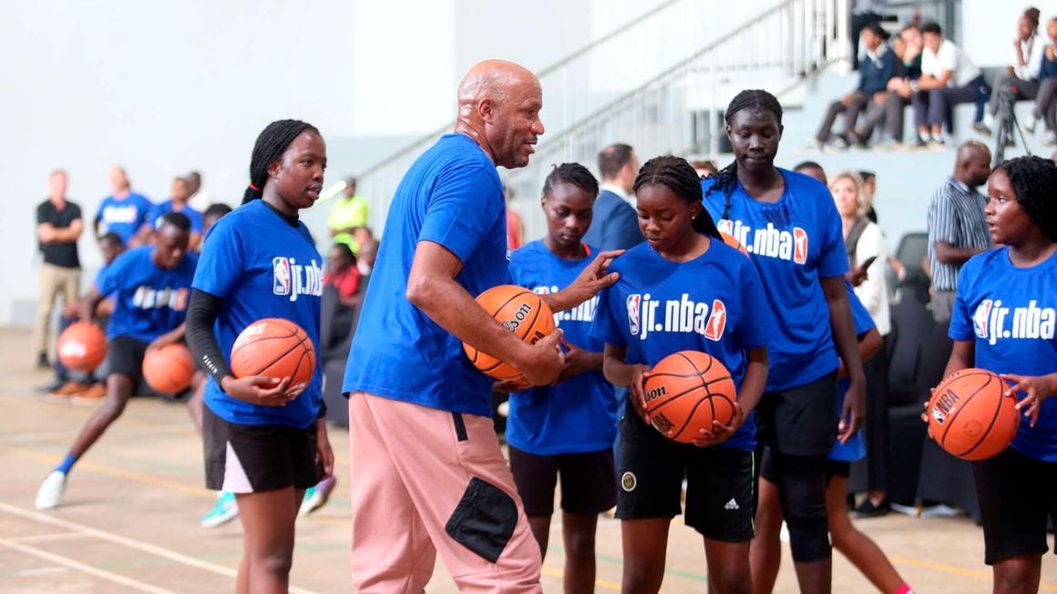 New Era For Kenyan Basketball As NBA Launches Nairobi Office