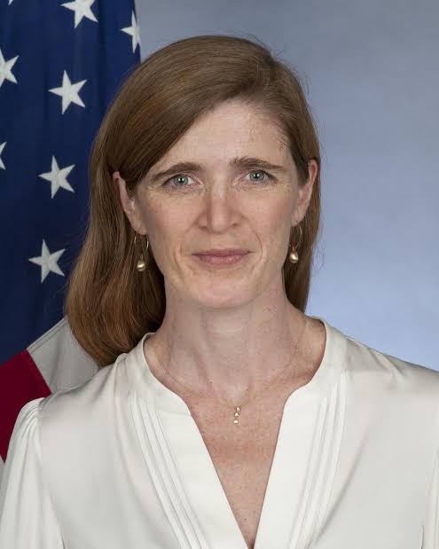 USAID Head Powers Confers With WFP Chief On Gaza Aid Efforts