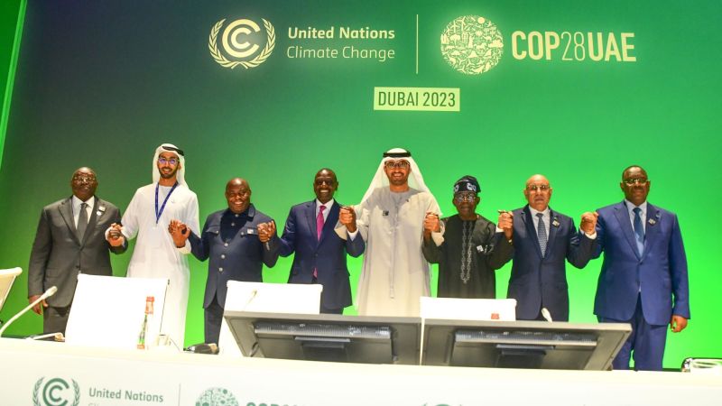 COP28 Resolution Offers Relief To Oil And Gas Industry, Disappoints Fossil Fuel Opponents