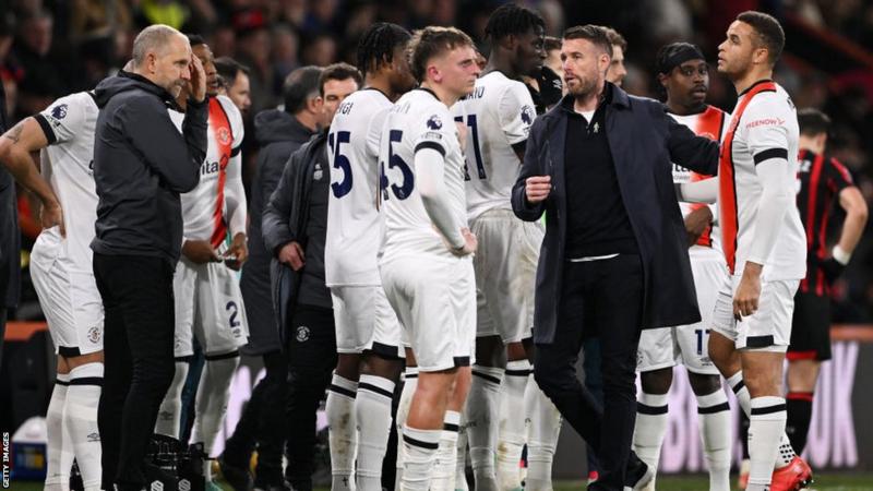 EPL: Bournemouth-Luton To Be Replayed In Full