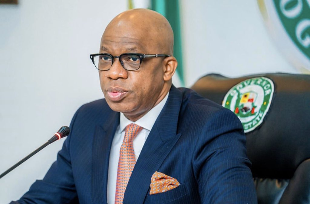 Updated : Ogun Governor Seeks Federal Intervention In Ogun Free Trade Zone Dispute Amid Utomi-Amosun Clash