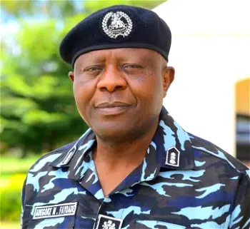 Lagos Police Commissioner Pledges Collaboration With Security Agencies For Comprehensive Statewide Security