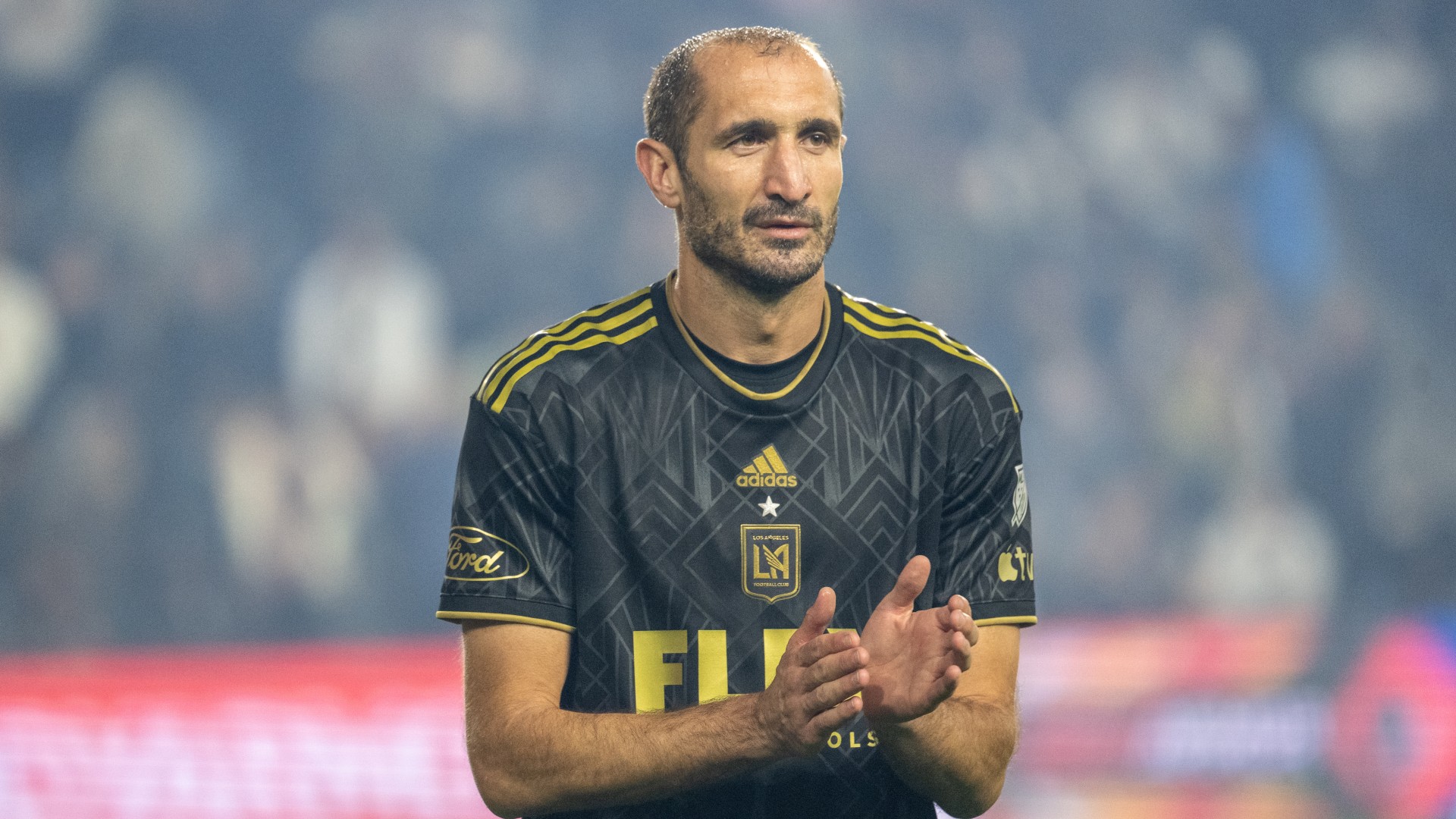 Giorgio Chiellini Announces Retirement From Football