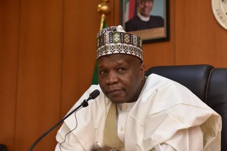 Governor Inuwa Yahaya Signs N208bn Gombe State 2024 Budget