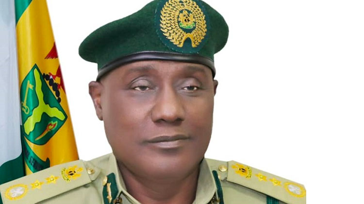 Nigerian Correctional Service Appoints New Controller For Federal Capital Territory Command
