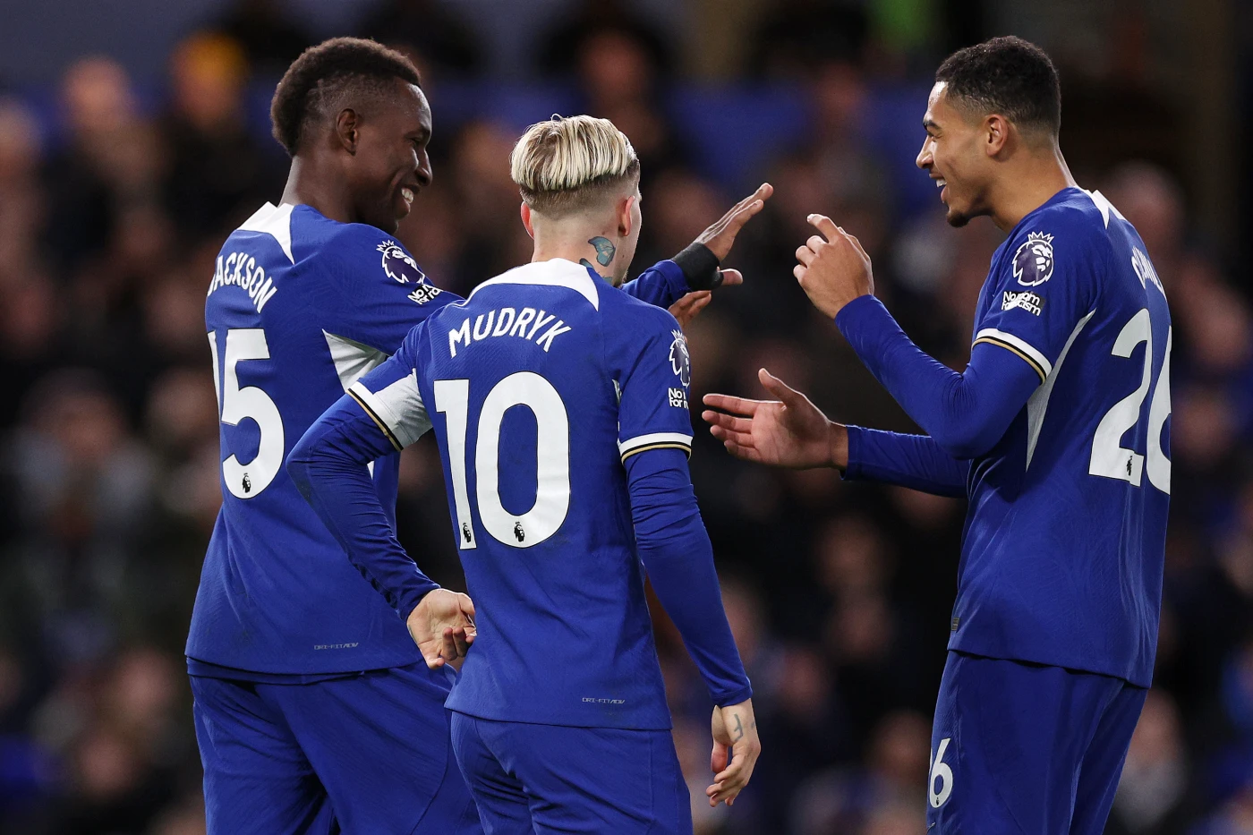Chelsea 2-0 Sheffield United: Chelsea Sharpen The Blades, End Losing Streak