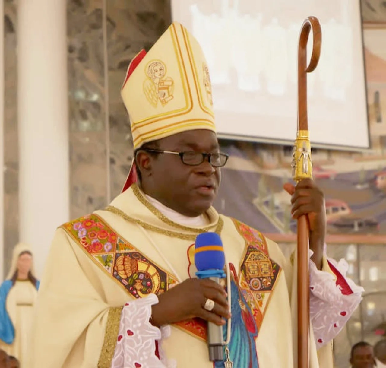 Bishop Kukah Urges President Tinubu To End Killings, Links Government Legitimacy To Resolution