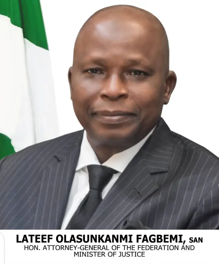 Nigeria’s Attorney-General, Prince Lateef Fagbemi – SAN, Calls For Implementation Of Non-Custodial Measures And Sentencing Guidelines
