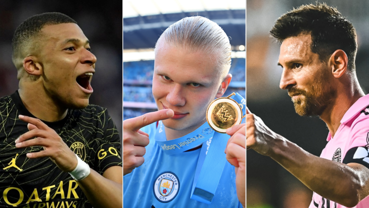 Messi, Mbappe, Haaland Nominated For FIFA Best Men’s Player