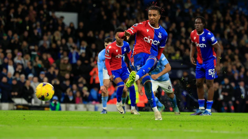 Manchester City 2-2 Crystal Palace: Olise Penalty Helps Palace Secure Last-Minute Draw