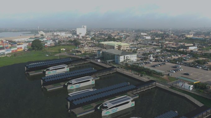 Omi Eko: Lagos State To Upgrade Waterways Transportation With 75 Electric Vessels