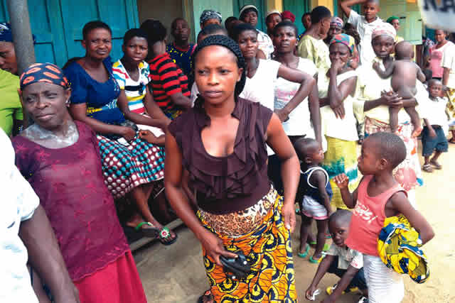 20,000 Cameroonians Seeking Asylum In Nigeria