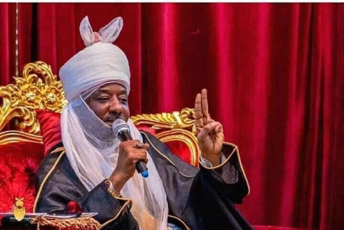 Former CBN Governor Lamido Sanusi Calls For Audit Of NNPCL To Address Nigeria’s Forex Crisis And Criticizes Dual Role Of President As Petroleum Minister