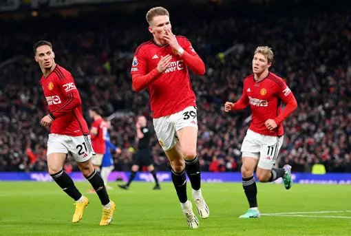 Manchester United 2-1 Chelsea: Scott McTominay Brace Inspires United Victory